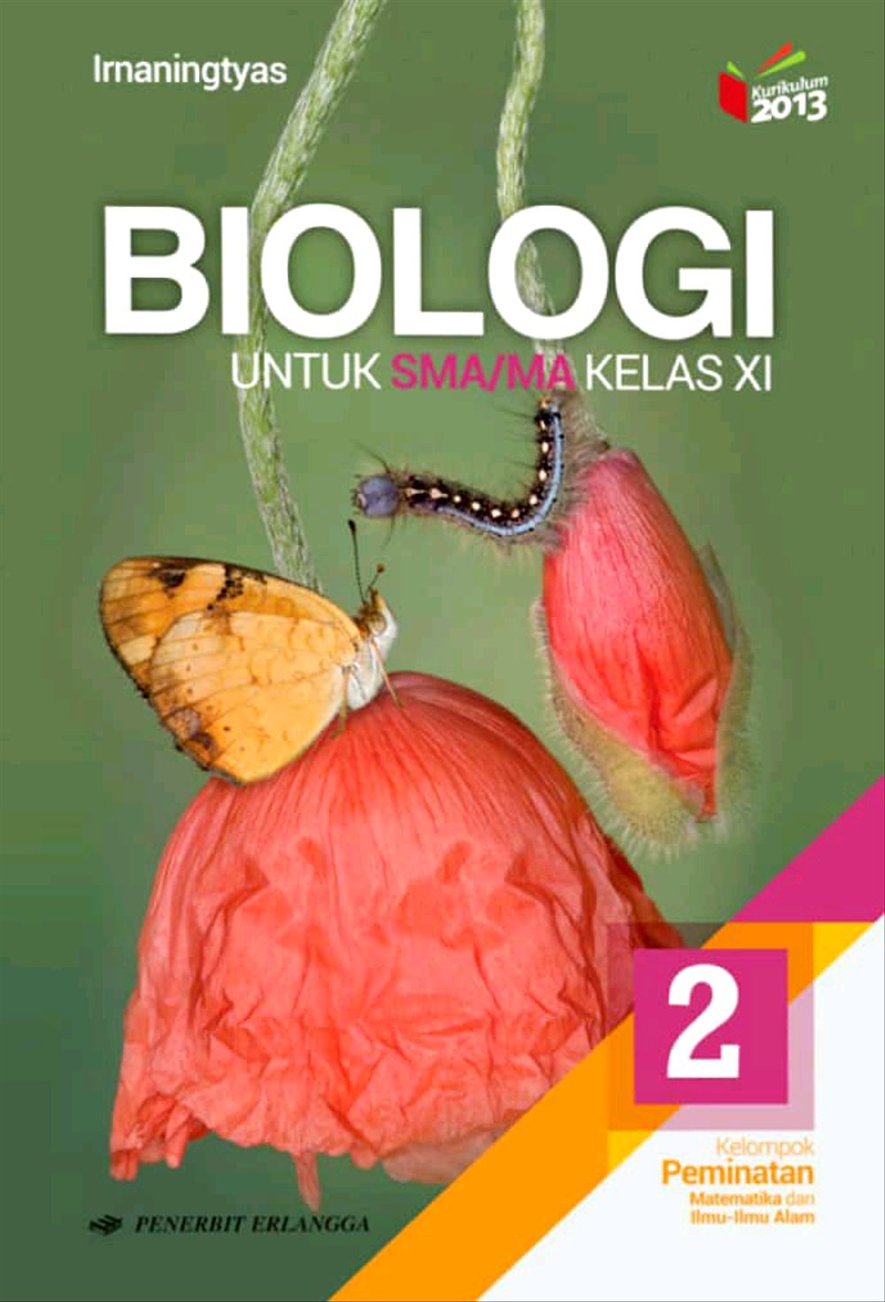 Download buku biologi kelas xi irnaningtyas pdf